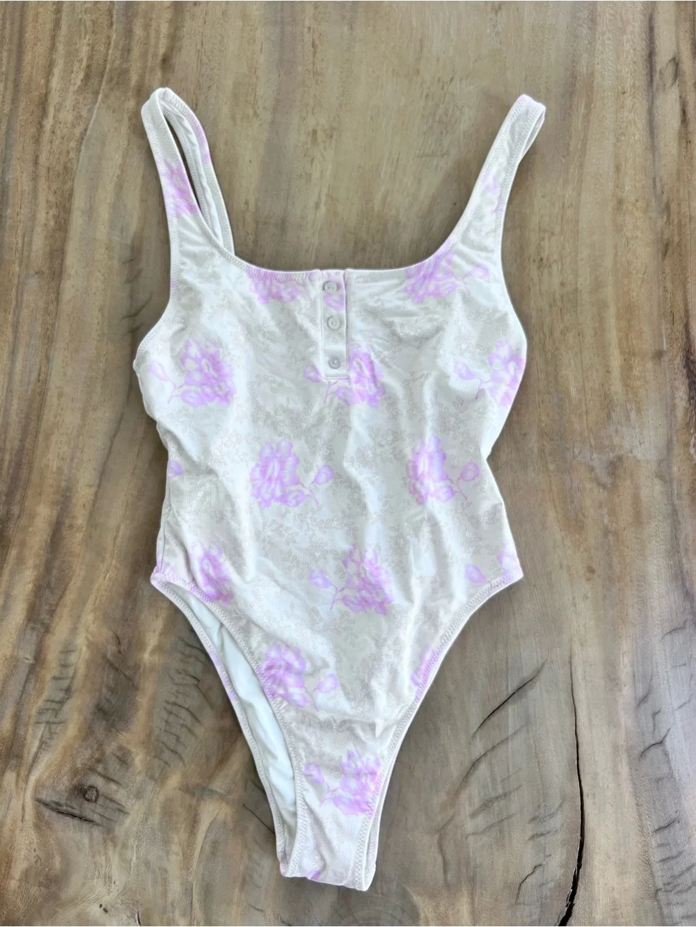 Frankies x Pamela Anderson One piece swim